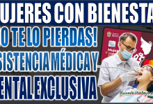 ¡No te lo pierdas! Mujeres con Bienestar: accede a asistencia médica y dental exclusiva