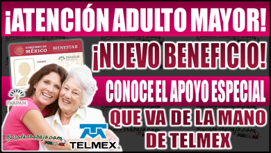 ¡Nuevo beneficio INAPAM! Descubre el apoyo especial para Adultos Mayores de la mano de Telmex