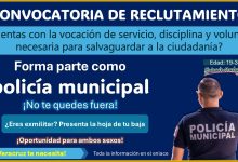 ¡Oportunidad de empleo para exmilitares! Únete a la policía municipal en Veracruz, conoce el municipio que está reclutando con hasta 35 años y estudios mínimos de Bachillerato