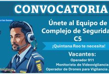 ¡Quintana Roo abre vacantes en su Equipo del Complejo de Seguridad C5! – Conoce que vacantes ofrece y como aplicar!