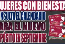 ¡Regresa el pago de Mujeres con Bienestar 2024! Consulta el calendario para el nuevo depósito en septiembre