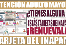 ¡Renueva tu tarjeta INAPAM en 2024 y sigue disfrutando de grandes beneficios y descuentos!