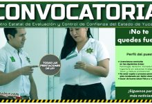 ¡Se abrieron distintas vacantes en el Centro Estatal de Evaluación y Control de Confianza de Yucatán, esto necesitas para aplicar!