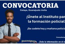 ¡Únete a la Fuerza Policial de Celaya - ¡Hay Convocatoria abierta para ser cadetes de INFOPOL en Celaya, Guanajuato!