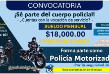 ¡Únete a la Policía Motorizada en Salinas Victoria, Nuevo León y Gana Hasta $18,000 Mensuales!