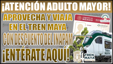 ¡Viaja en el tren maya con descuento INAPAM! Descubre cómo obtener tarifas reducidas y vive una aventura inolvidable